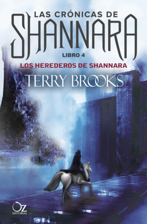 LOS HEREDEROS DE SHANNARA