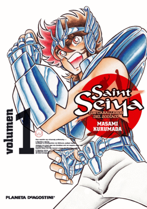 SAINT SEIYA Nº 01/22