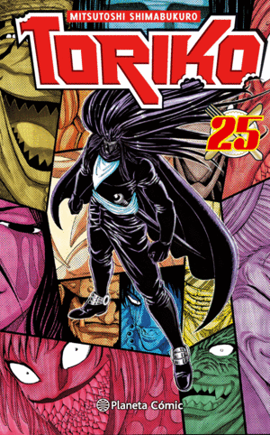 TORIKO Nº 25/43