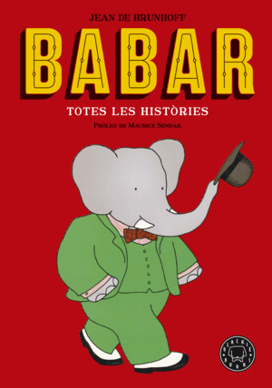 BABAR. TOTES LES HISTÒRIES. NOVA EDICIÓ