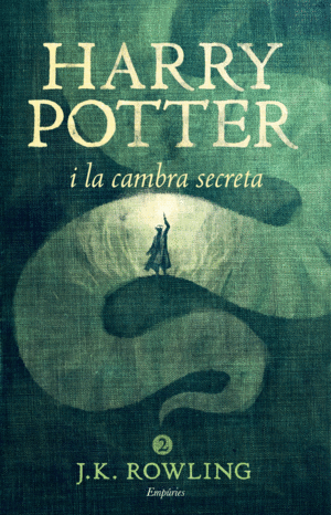 HARRY POTTER I LA CAMBRA SECRETA