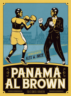 PANAMA AL BROWN