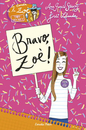 BRAVO, ZOÈ!