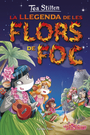 LA LLEGENDA DE LES FLORS DE FOC