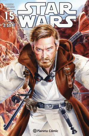 STAR WARS Nº 15