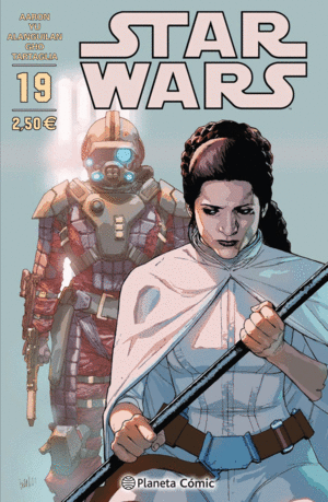 STAR WARS Nº 19