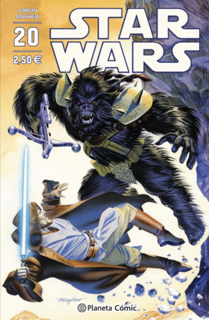 STAR WARS Nº 20