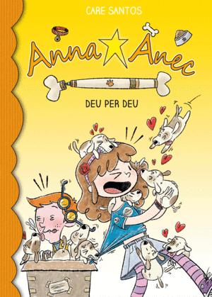 ANNA ÀNEC 10. DEU PER DEU