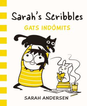 SARAH'S SCRIBBLES: GATS INDÒMITS