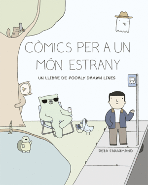 CÒMICS PER A UN MÓN ESTRANY