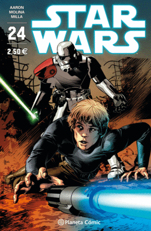 STAR WARS Nº 24