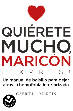 QUIRETE MUCHO MARICÓN