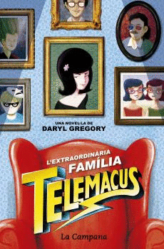 L´EXTRAORDINARIA FAMILIA TELEMACUS