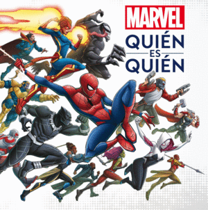 MARVEL. QUIÉN ES QUIÉN