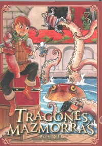 TRAGONES Y MAZMORRAS 03