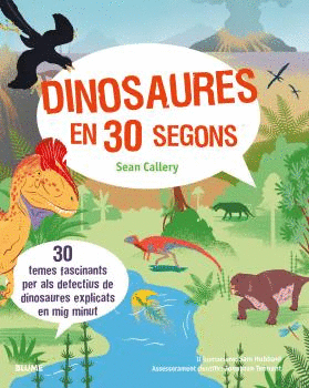 DINOSAURES EN 30 SEGONS