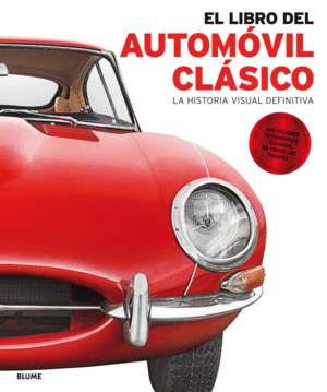 LIBRO DEL AUTOMÓVIL CLÁSICO (2017)