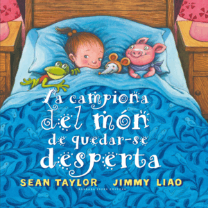 CAMPIONA DEL MON DE QUEDAR-SE DESPERTA, LA - CATAL