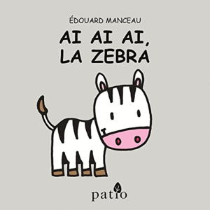 AI AI AI LA ZEBRA