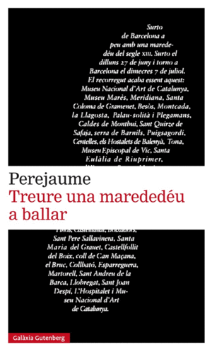 TREURE UNA MAREDEDU A BALLAR
