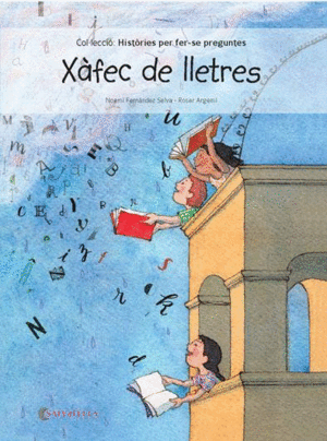 XÀFEC DE LLETRES