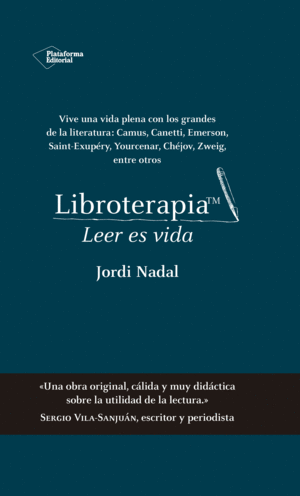 LIBROTERAPIA 2ED