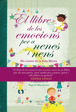 EL LLIBRE DE LES EMOCIONS PER A NENS I NENES