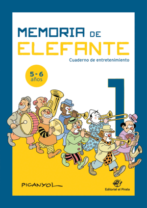 MEMORIA DE ELEFANTE 1
