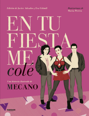 EN TU FIESTA ME COLÉ