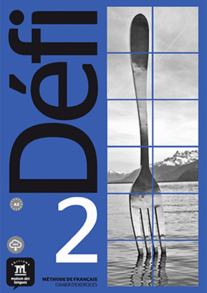 DÉFI 2 CAHIER D´EXERCICES