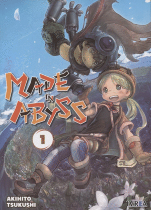 MADE IN ABYSS 01