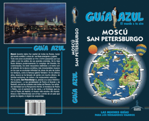 MÓSCÚ Y SAN PETERSBURGO 2019