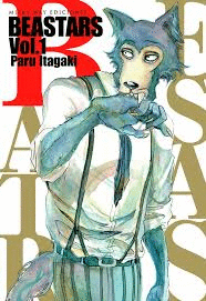 BEASTARS 01
