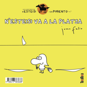 N'ESTEISI ES FA PIPÍ AL LLIT