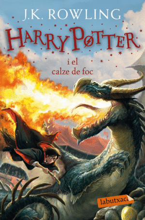 HARRY POTTER I EL CALZE DE FOC