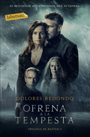 OFRENA A LA TEMPESTA (ED. PEL·LÍCULA)