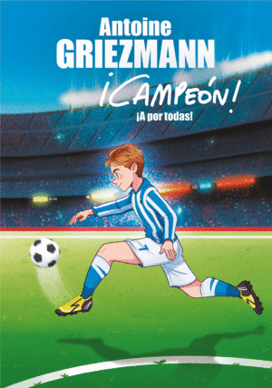 A POR TODAS (CAMPEON 5)