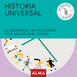 HISTORIA UNIVERSAL. PASATIEMPOS