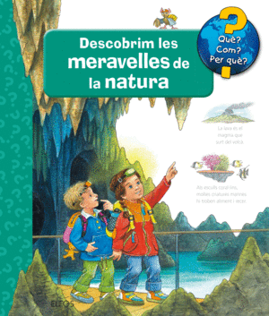 DESCOBRIM LES MERAVELLES DE LA NATURA