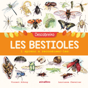 DESCOBREIXO LES BESTIOLES I APRENC A RECONÈIXER-LE