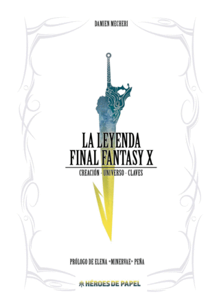 LA LEYENDA FINAL FANTASY X