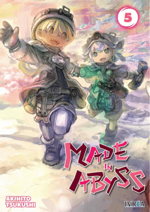 MADE IN ABYSS 05