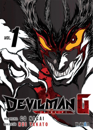 DEVILMAN G N 01