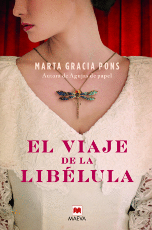 EL VIAJE DE LA LIBELULA