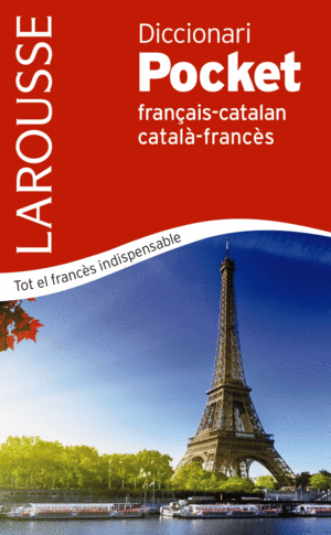 DICCIONARI POCKET CATALÀ-FRANCÈS / FRANÇAIS-CATALAN