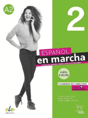 NUEVO ESPAÑOL EN MARCHA 2 EJERC+@ N 3ED