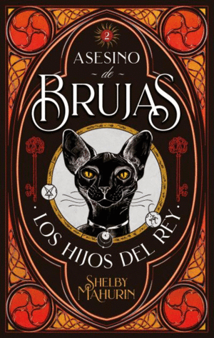 ASESINO DE BRUJAS. VOLUMEN 2