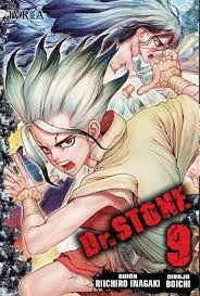 DR.STONE 09