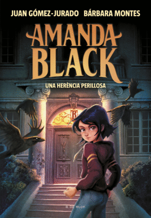 AMANDA BLACK 1 UNA HERÈNCIA PERILLOSA