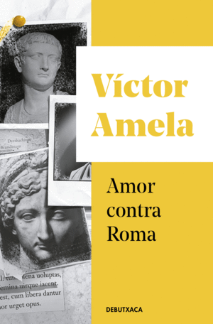 AMOR CONTRA ROMA (EDICIÓ EN CATALÁ)